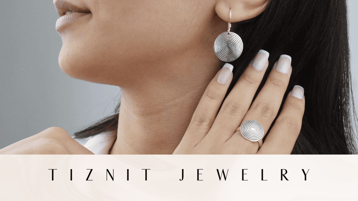 Tiznit Jewelry: A Blend of Handmade Craftsmanship and Rich Heritage