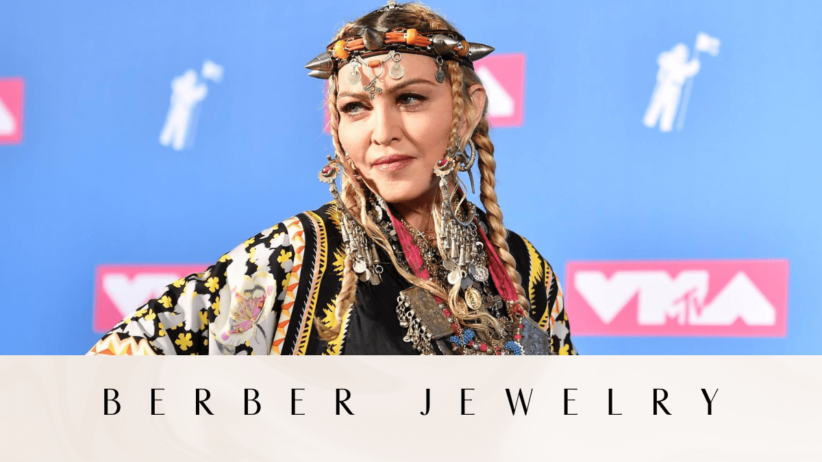 Berber Jewelry: A Radiant Representation of the Vibrant Culture and Timeless Traditions of North Africa