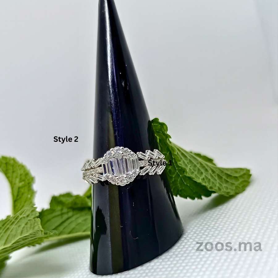 Radiant Silver 925 Rings for Women: Embrace Timeless Beauty and Unmatched Quality