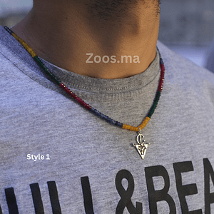 Handmade Bohemian Necklaces: Embrace the Essence of Moroccan Craftsmanship
