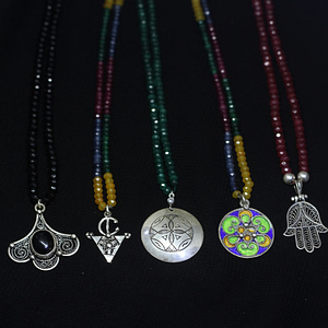 Handmade Bohemian Necklaces: Embrace the Essence of Moroccan Craftsmanship