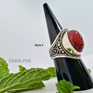 Captivating Vintage Rings for Women: Embrace Bohemian Beauty and Moroccan Heritage