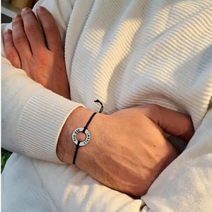 Custom Washer Bracelets: Personalized Style and Uniqueness | Zoos Jewelry
