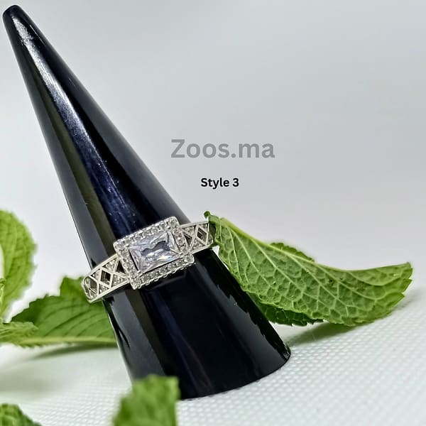 Exquisite Silver Rings for Women: Embrace Elegance and Timeless Beauty