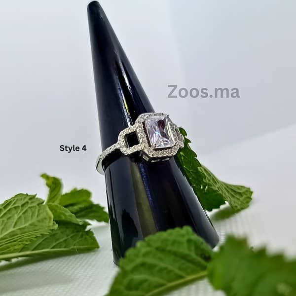 Exquisite Silver Rings for Women: Embrace Elegance and Timeless Beauty