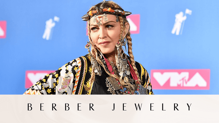 Berber Jewelry: A Radiant Representation of the Vibrant Culture and Timeless Traditions of North Africa